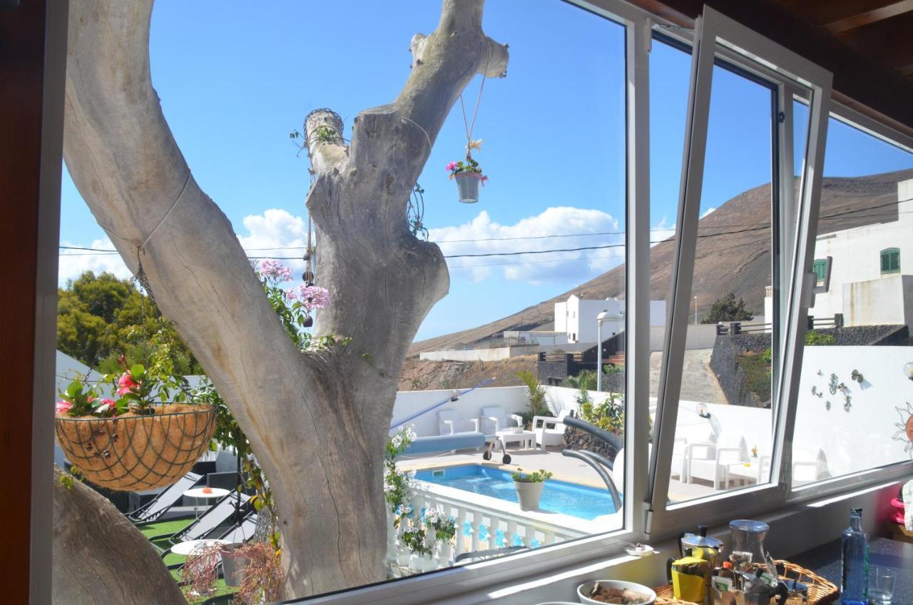 Montana Blanca Casa Rural Ga7Colores Only Adult المظهر الخارجي الصورة