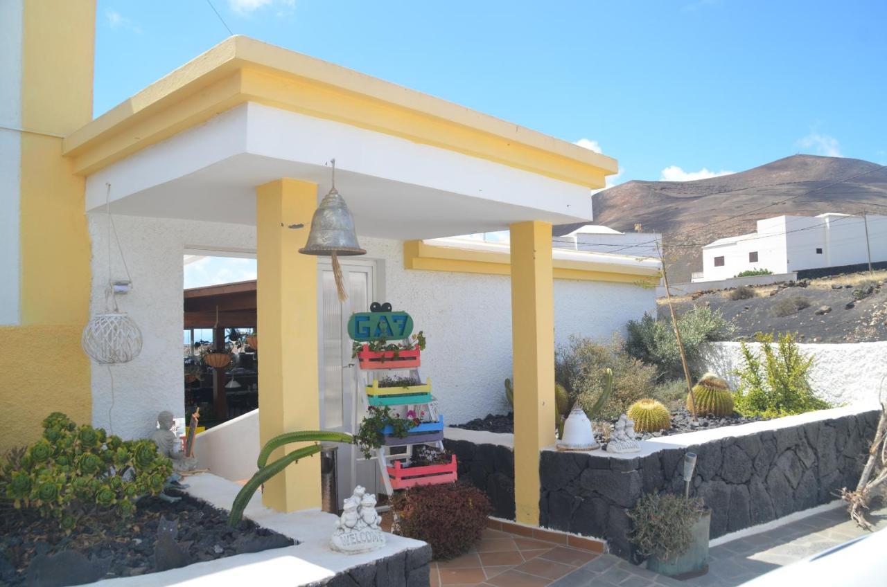 Montana Blanca Casa Rural Ga7Colores Only Adult المظهر الخارجي الصورة