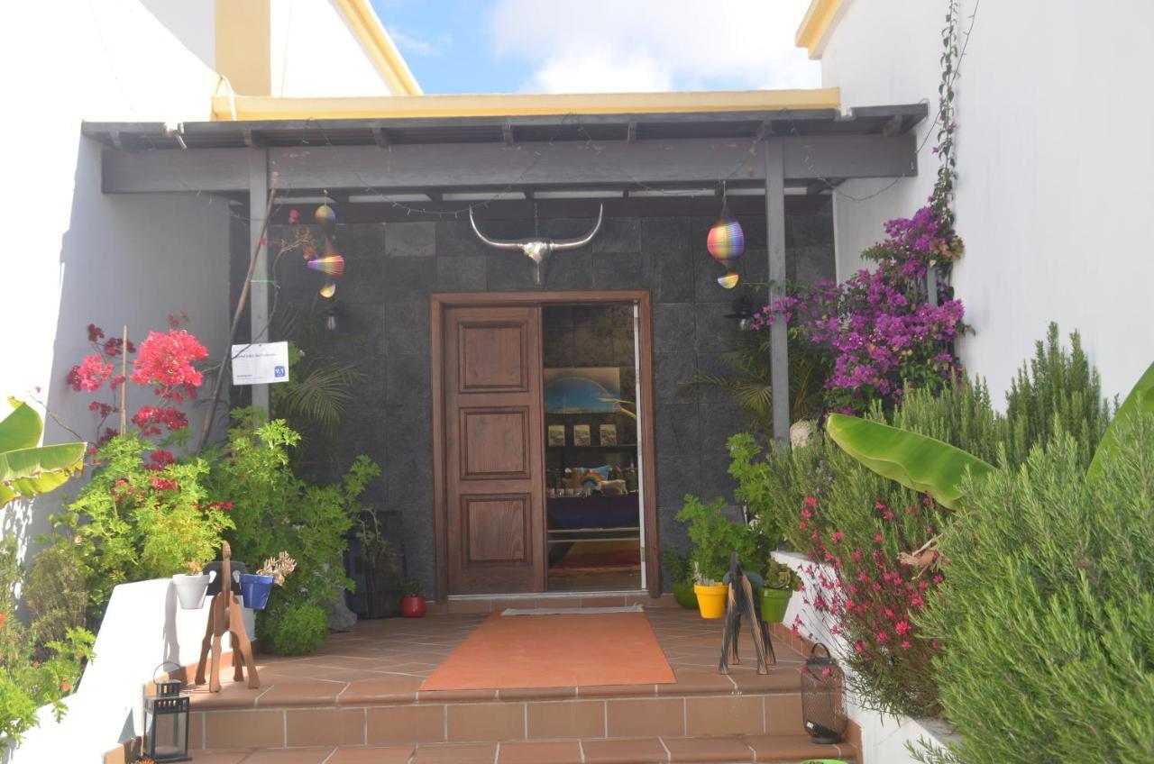 Montana Blanca Casa Rural Ga7Colores Only Adult المظهر الخارجي الصورة