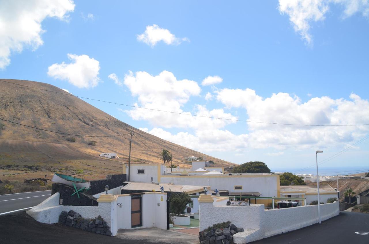 Montana Blanca Casa Rural Ga7Colores Only Adult المظهر الخارجي الصورة