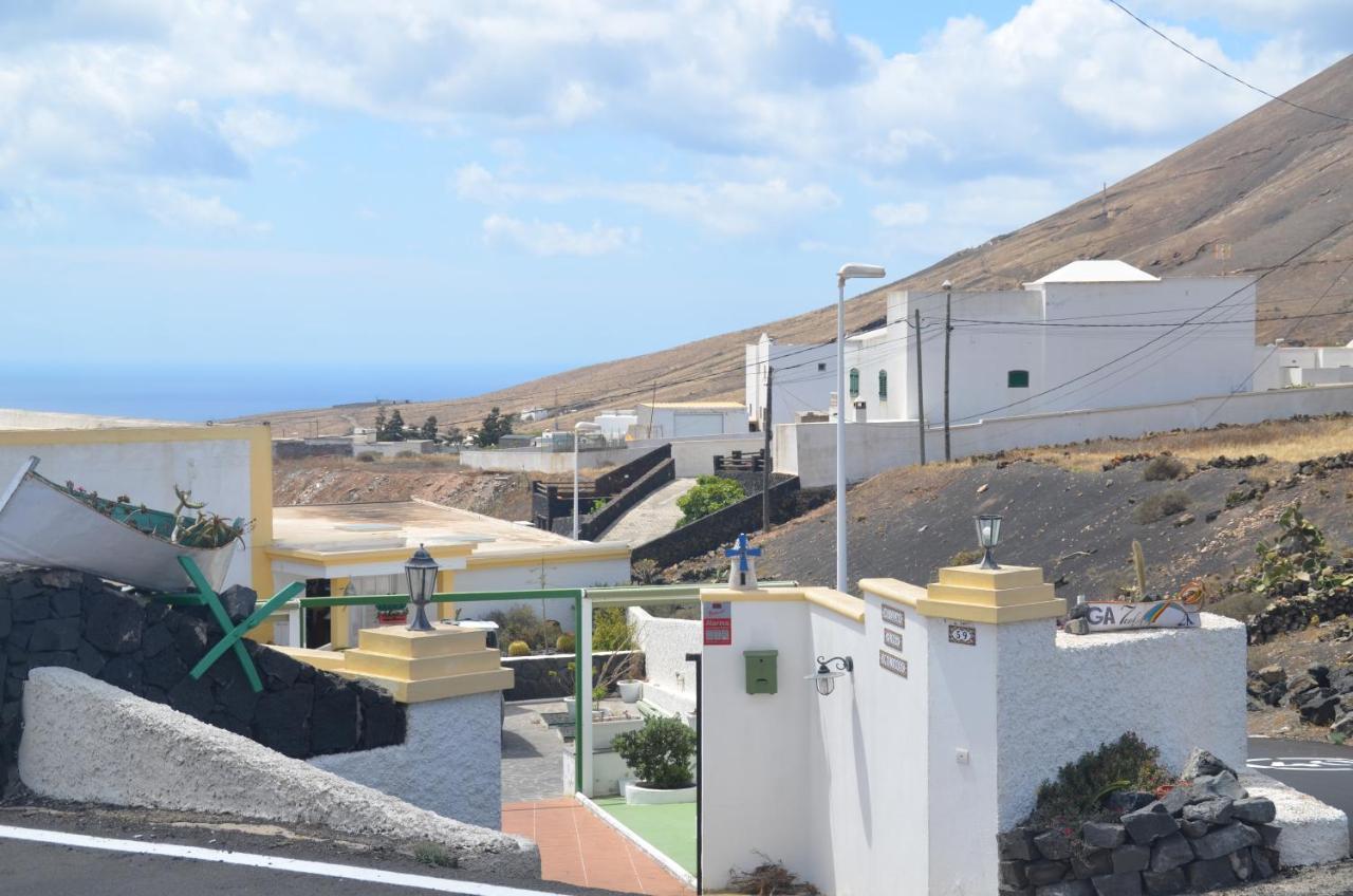 Montana Blanca Casa Rural Ga7Colores Only Adult المظهر الخارجي الصورة