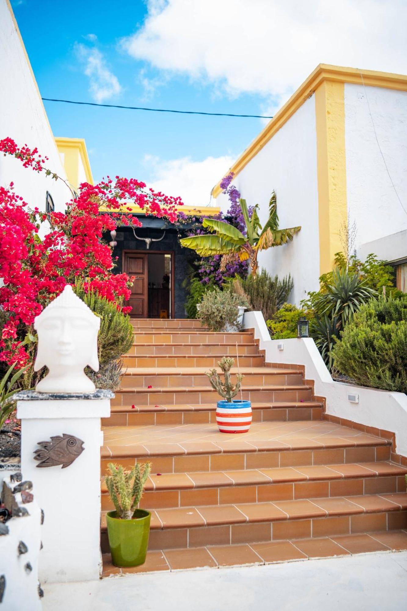 Montana Blanca Casa Rural Ga7Colores Only Adult المظهر الخارجي الصورة