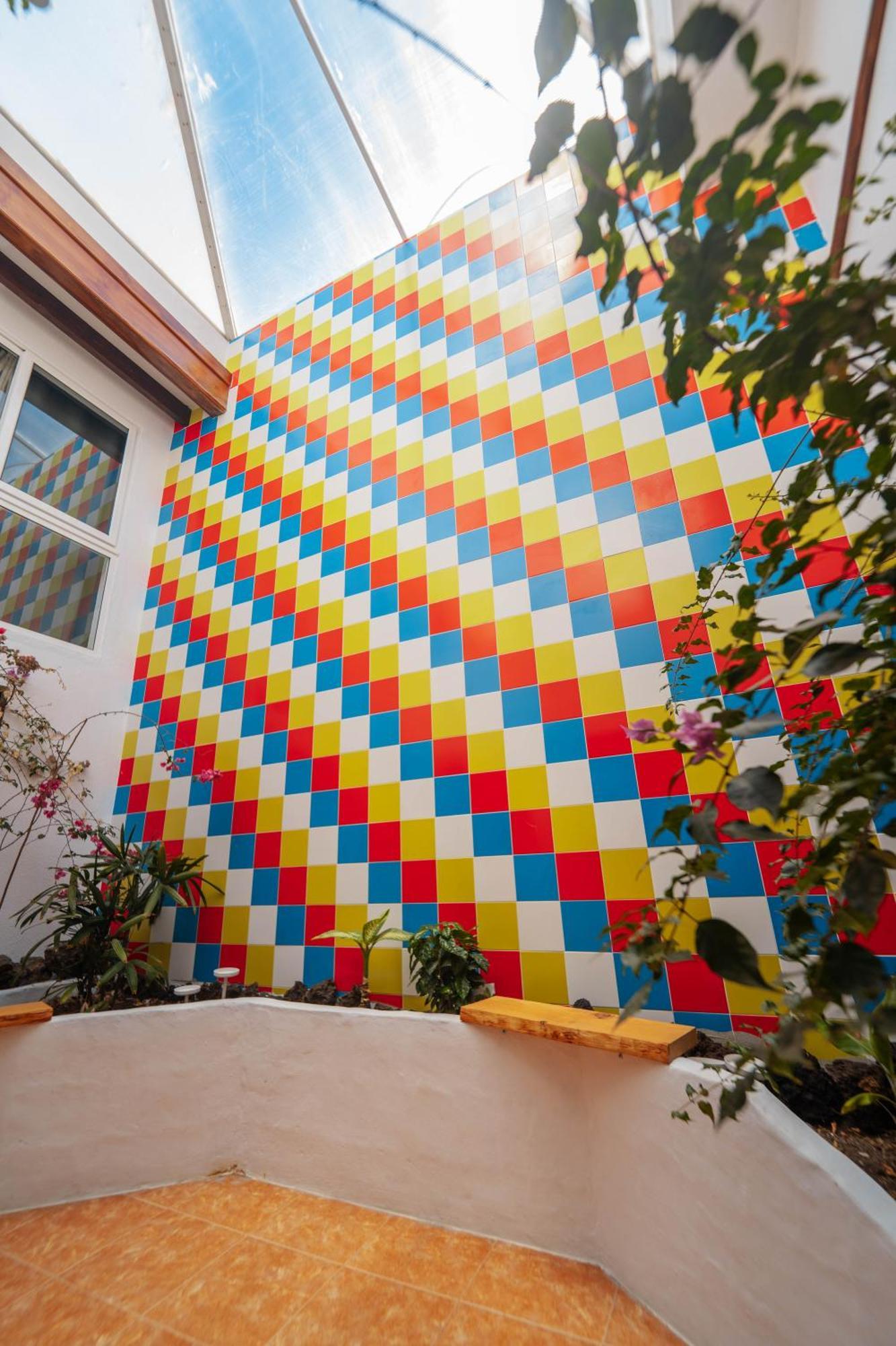 Montana Blanca Casa Rural Ga7Colores Only Adult المظهر الخارجي الصورة